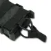 Усиленный подсумок Kiborg GU Single Mag Pouch Черный мультикам