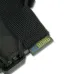 Усиленный подсумок Kiborg GU Single Mag Pouch Черный мультикам