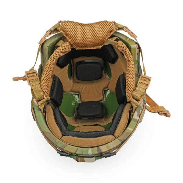 Шолом захисний балістичний ECLIPSE GEN 2 HC Мультикам Шолом захисний балістичний ECLIPSE GEN 2 HC Мультикам