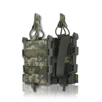 Усиленный подсумок Kiborg GU Single Mag Pouch Пиксель Усиленный подсумок Kiborg GU Single Mag Pouch Пиксель