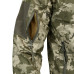 Тактическая куртка Twill GEN I | Пиксель | Летняя военная куртка без подкладки