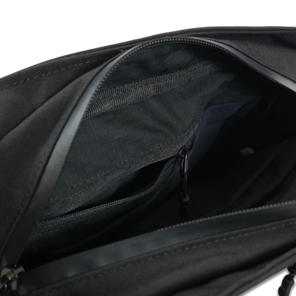 Смарт-сумка через плечо Kiborg Tactic city bag Черная