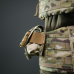 Подсумок для 2 гранат Militex Cordura original USA Мультикам