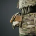 Подсумок для 2 гранат Militex Cordura original USA Мультикам