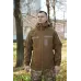Куртка Windproof Softshell ветрозащитная (койот), водостойкая, флис 320 г/м² Куртка Windproof Softshell ветрозащитная (койот), водостойкая, флис 320 г/м²