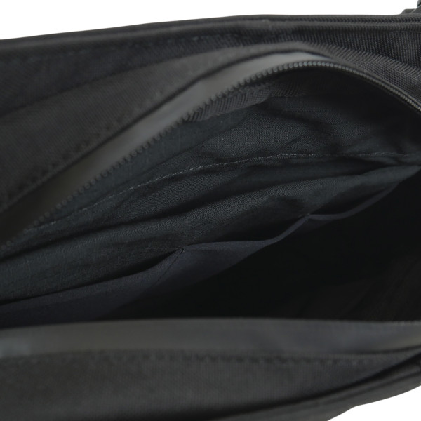 Смарт-сумка через плечо Kiborg Tactic city bag Черная