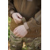 Куртка Windproof Softshell ветрозащитная (койот), водостойкая, флис 320 г/м²