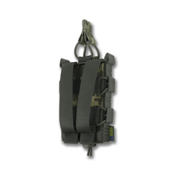 Усиленный подсумок Kiborg GU Single Mag Pouch Пиксель