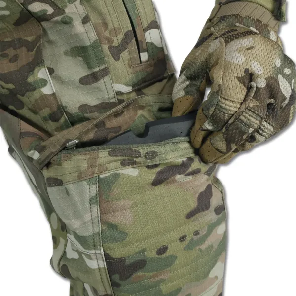 Брюки мультикам STRIKER GEN II из материала NYKO + вставки Cordura 500D