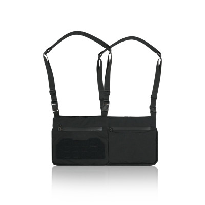 Смарт-сумка через плече Kiborg Tactic city bag Чорна