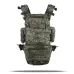 Комплект Плитоноска Kiborg GU Gen.2 с двумя подсумками и защитой 1 класса Пиксель