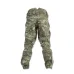 Брюки мультикам STRIKER GEN II из материала NYKO + вставки Cordura 500D