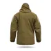 Куртка Windproof Softshell ветрозащитная (койот), водостойкая, флис 320 г/м² Куртка Windproof Softshell ветрозащитная (койот), водостойкая, флис 320 г/м²