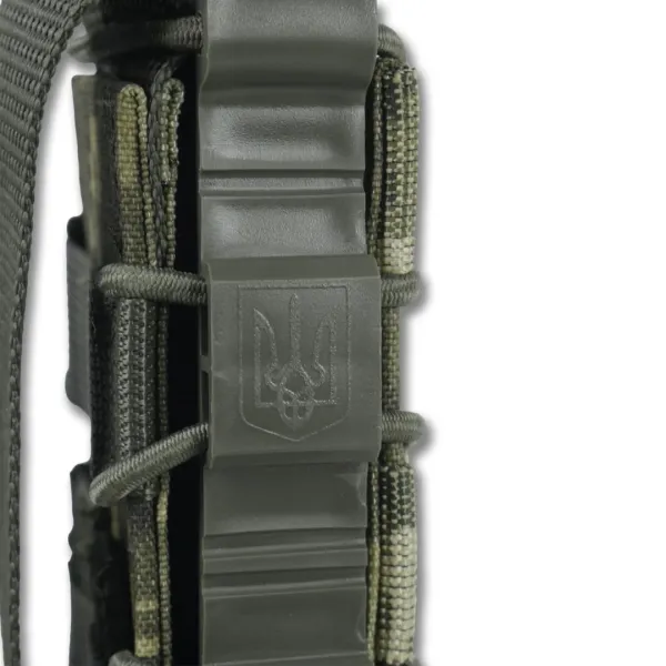 Усиленный подсумок Kiborg GU Single Mag Pouch Пиксель