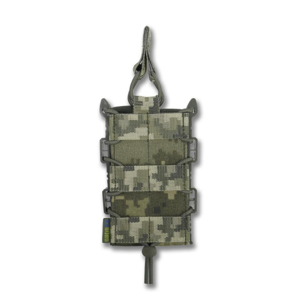 Усиленный подсумок Kiborg GU Single Mag Pouch Пиксель
