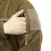 Куртка Windproof Softshell ветрозащитная (койот), водостойкая, флис 320 г/м² Куртка Windproof Softshell ветрозащитная (койот), водостойкая, флис 320 г/м²