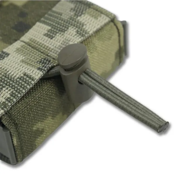 Усиленный подсумок Kiborg GU Single Mag Pouch Пиксель