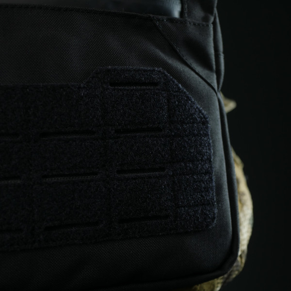 Смарт-сумка через плечо Kiborg Tactic city bag Черная
