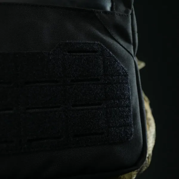 Смарт-сумка через плечо Kiborg Tactic city bag Черная