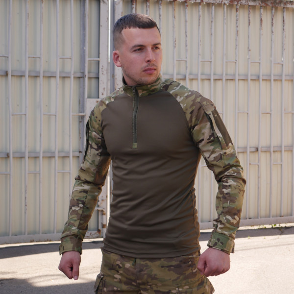 Рубашка полевая мультикам Ubacs G3 Kiborg