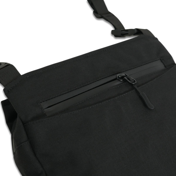 Смарт-сумка через плечо Kiborg Tactic city bag Черная
