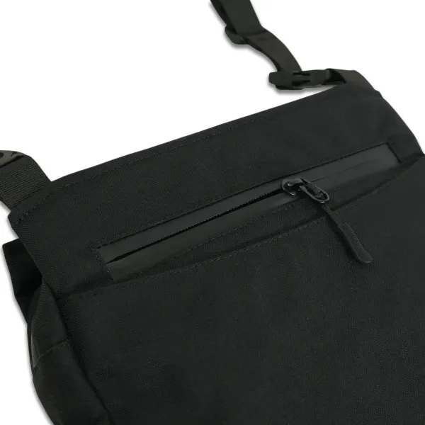 Смарт-сумка через плечо Kiborg Tactic city bag Черная