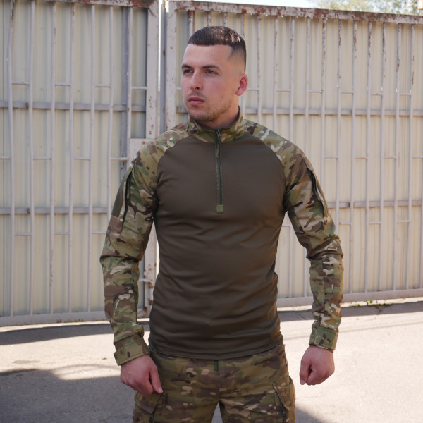 Рубашка полевая мультикам Ubacs G3 Kiborg