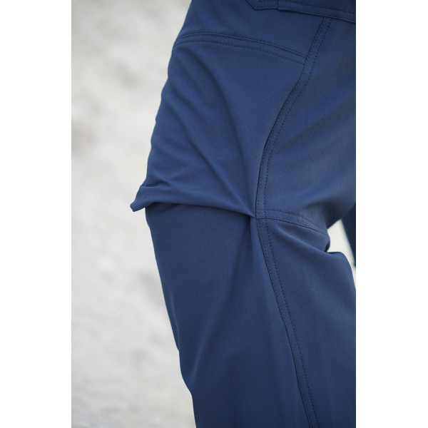 Militex Тактические брюки 4WSTRETCH, цвет синий, размер XL