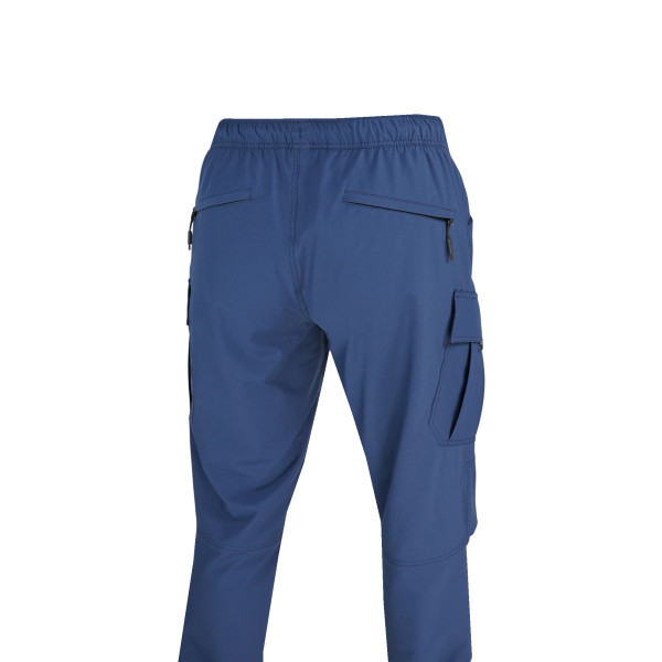 Militex Тактические брюки 4WSTRETCH, цвет синий, размер XL