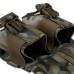 Подсумок для 2 гранат Militex Cordura original USA Мультикам