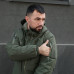 Тактическая зимняя куртка Call Dragon Level 7 с эко-пухом олива Тактическая зимняя куртка Call Dragon Level 7 с эко-пухом олива