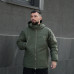 Тактическая зимняя куртка Call Dragon Level 7 с эко-пухом олива Тактическая зимняя куртка Call Dragon Level 7 с эко-пухом олива