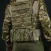 Защита поясницы Gen.2 с баллистической защитой 2 класса Militex Cordura original USA Мультикам