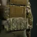 Защита поясницы Gen.2 с баллистической защитой 2 класса Militex Cordura original USA Мультикам