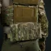 Защита поясницы Gen.2 с баллистической защитой 2 класса Militex Cordura original USA Мультикам