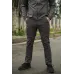 Брюки стрейч BR Flex Shadow серые-2XL