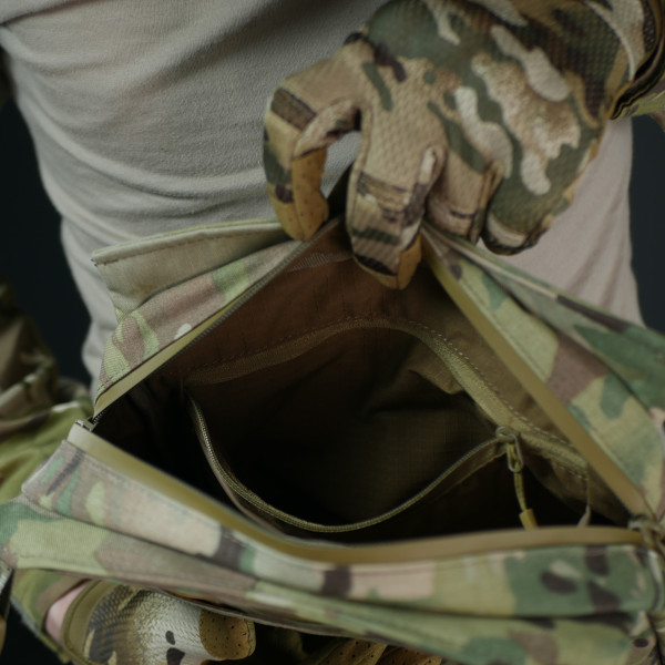Смарт-сумка через плечо Militex Tactic city bag Cordura original USA Смарт-сумка через плечо Militex Tactic city bag Cordura original USA