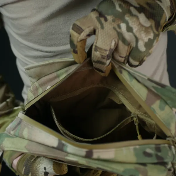 Смарт-сумка через плечо Militex Tactic city bag Cordura original USA