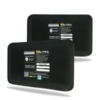 Балістичний пакет для бронежилета Militex камербанди 2шт. XL/28,9*17 см (2 клас)