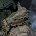 Подсумок под турникет открытого типа Militex | Мультикам | С креплениями для ножниц и маркера