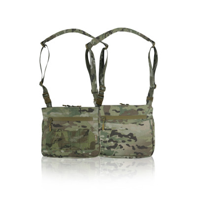 Смарт-сумка через плече Militex Tactic city bag Cordura original USA