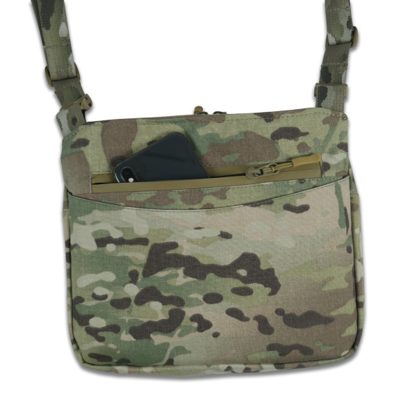 Смарт-сумка через плечо Militex Tactic city bag Cordura original USA Смарт-сумка через плечо Militex Tactic city bag Cordura original USA