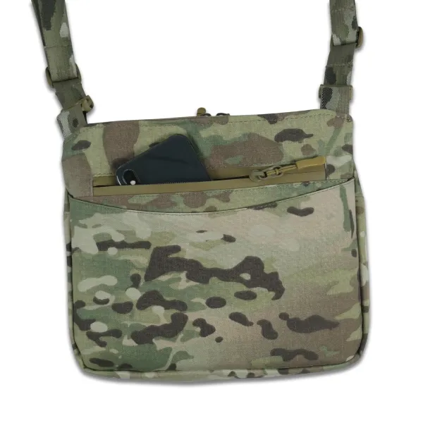 Смарт-сумка через плечо Militex Tactic city bag Cordura original USA