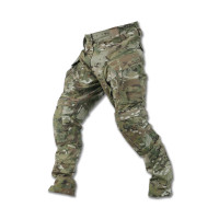 Брюки мультикам STRIKER GEN II из материала NYKO + вставки Cordura 500D
