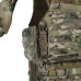 Бронежилет Militex Modular X-1 с баллистическим пакетом (2 класс) | Multicam | Cordura USA | Размер M Бронежилет Militex Modular X-1 с баллистическим пакетом (2 класс) | Multicam | Cordura USA | Размер M