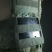 Тактический пояс РПС Kiborg R-3 GEN.2(L) с баллистической защитой 2 класса, хаки