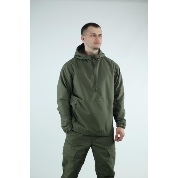 Тактический утепленный анорак FS — Хаки