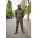 Тактический утепленный анорак FS — Хаки