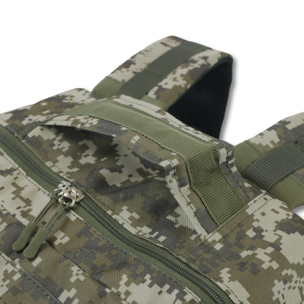 Рюкзак 40л пиксель Oxford 600D Рюкзак 40л пиксель Oxford 600D