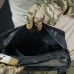 Смарт-сумка через плечо Militex Tactic city bag Cordura original USAЧерный Мультикам